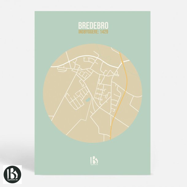 Bredebro (6261) - CITYC - Basic