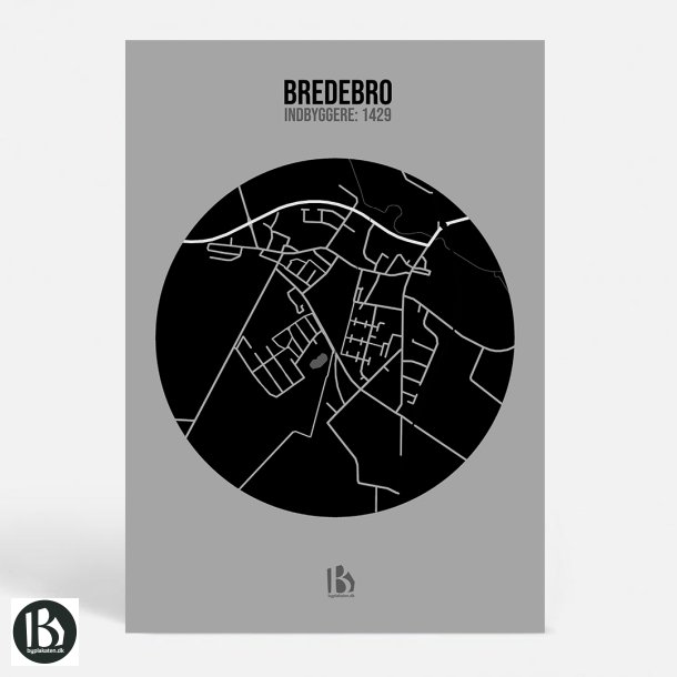 Bredebro (6261) - CITYC - Darkside