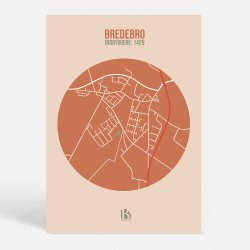 Bredebro (6261) - CITYC - Terracotta