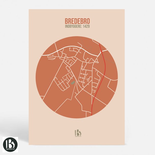 Bredebro (6261) - CITYC - Terracotta