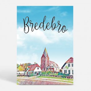 Bredebro (6261) - Kunstnerisk - In Colors