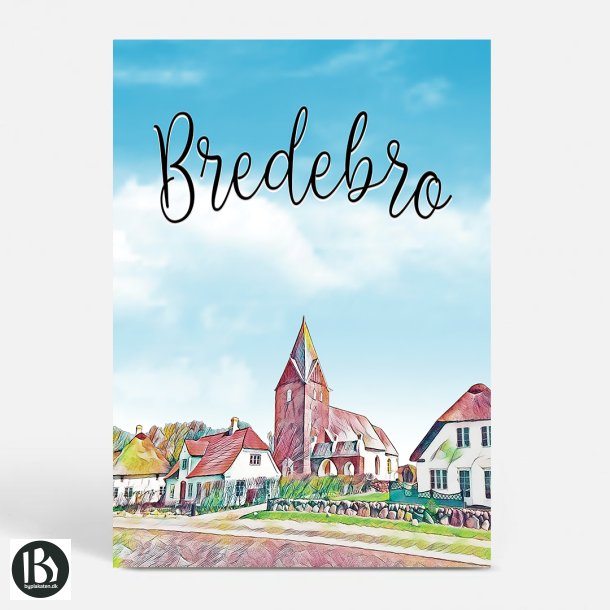 Bredebro (6261) - Kunstnerisk - In Colors