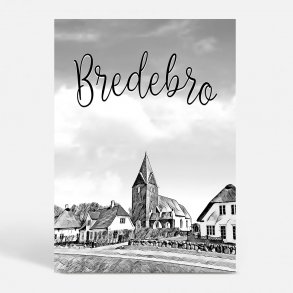 Bredebro (6261) - Kunstnerisk - In Grey