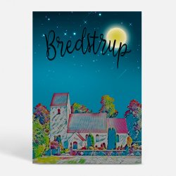 Bredstrup (7000) - Kunstnerisk - By Night