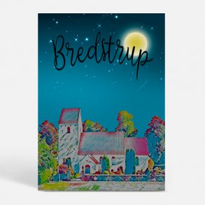 Bredstrup (7000) - Kunstnerisk - By Night