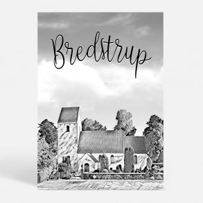 Bredstrup (7000) - Kunstnerisk - In Grey