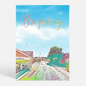 Brejning (7080) - Kunstnerisk - In Colors v3