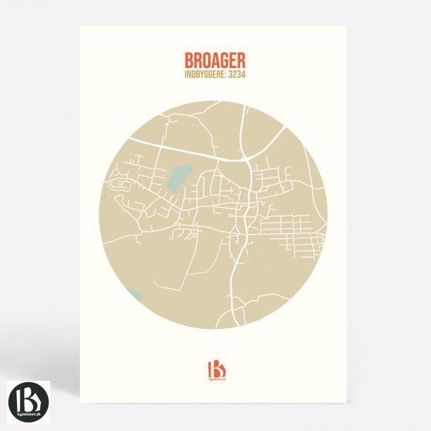 Broager (6310) - CITYC - Basic