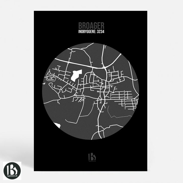 Broager (6310) - CITYC - Darkside