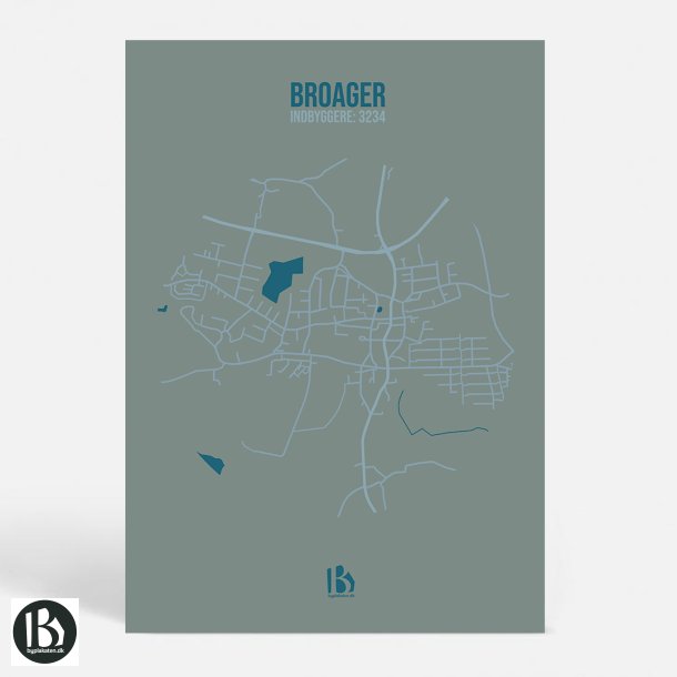 Broager (6310) - CITYC - Fuel