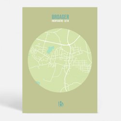 Broager (6310) - CITYC - Olivia