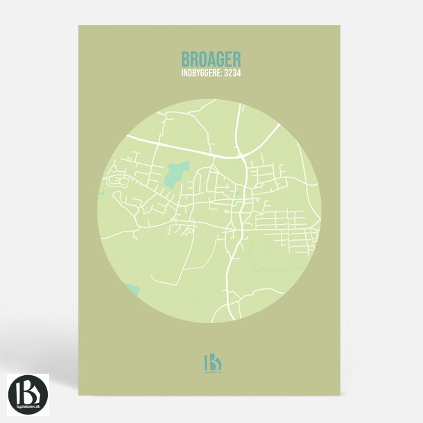 Broager (6310) - CITYC - Olivia