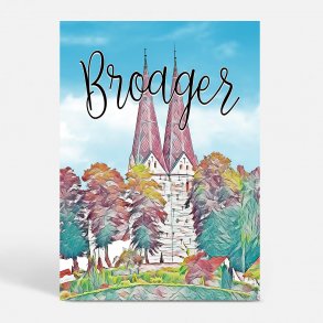 Broager (6310) - Kunstnerisk - In Colors