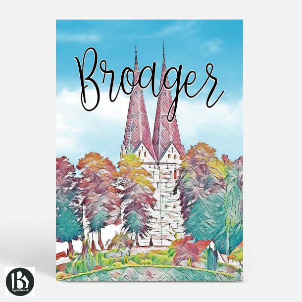 Broager (6310) - Kunstnerisk - In Colors