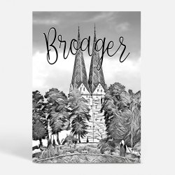 Broager (6310) - Kunstnerisk - In Grey