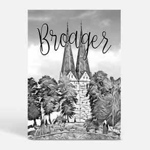 Broager (6310) - Kunstnerisk - In Grey