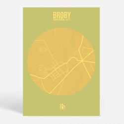 Broby (5672) - CITYC - Newbie