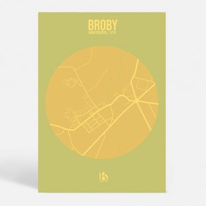 Broby (5672) - CITYC - Newbie