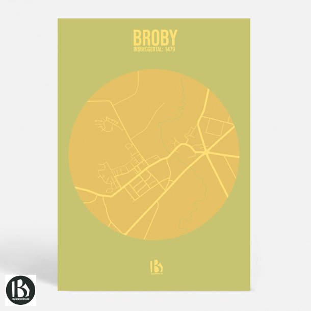 Broby (5672) - CITYC - Newbie