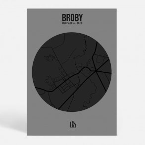 Broby (5672) - CITYC - Darkside