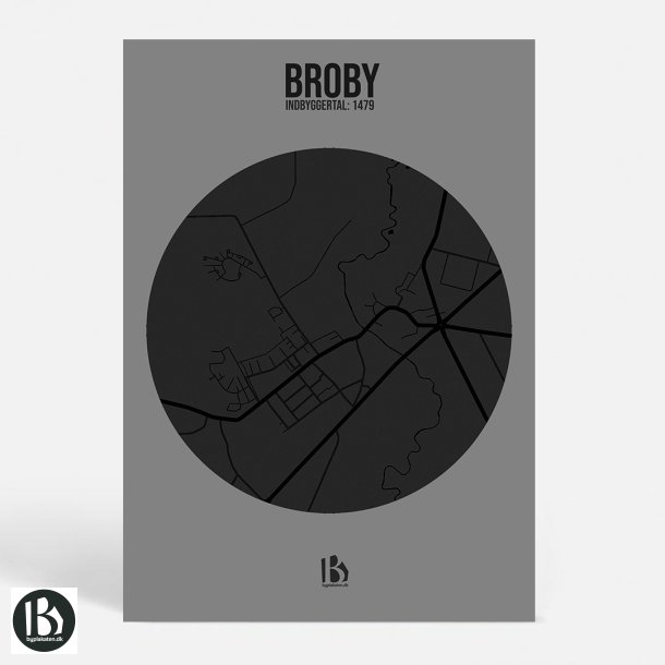 Broby (5672) - CITYC - Darkside