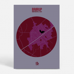 Brrup (6650) - CITYC - Faded Pink