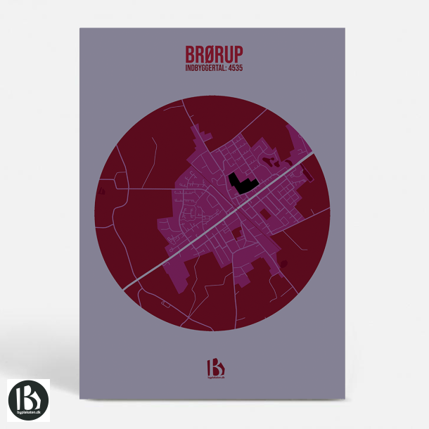 Brrup (6650) - CITYC - Faded Pink