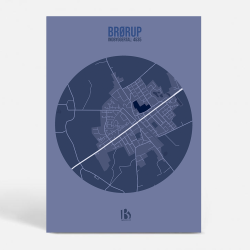 Brrup (6650) - CITYC - Blue Sky