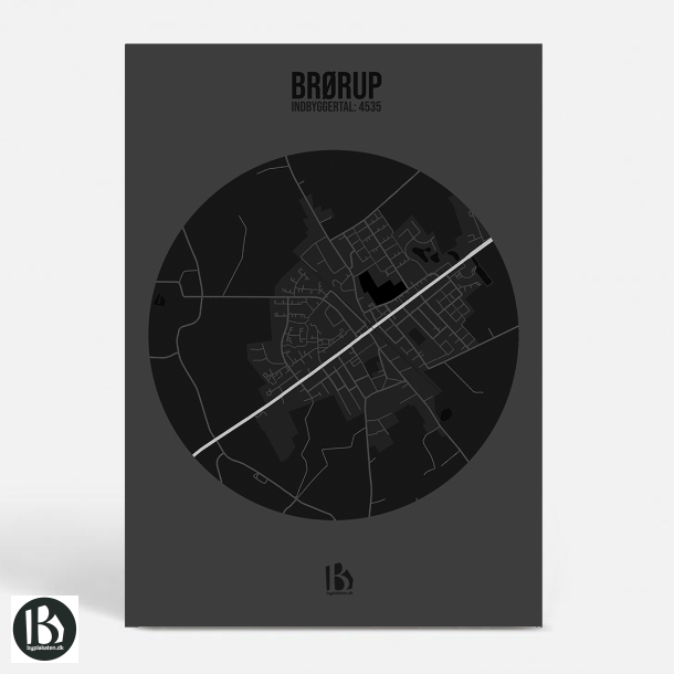 Brrup (6650) - CITYC - Darkside