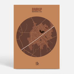 Brrup (6650) - CITYC - Earth