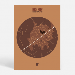 Brrup (6650) - CITYC - Earth