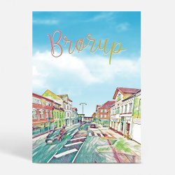 Brrup (6650) - Kunstnerisk - In Colors