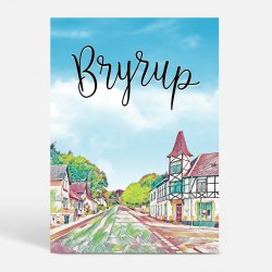 Bryrup (8654) - Kunstnerisk - In Colors