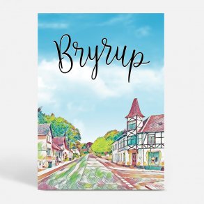 Bryrup (8654) - Kunstnerisk - In Colors