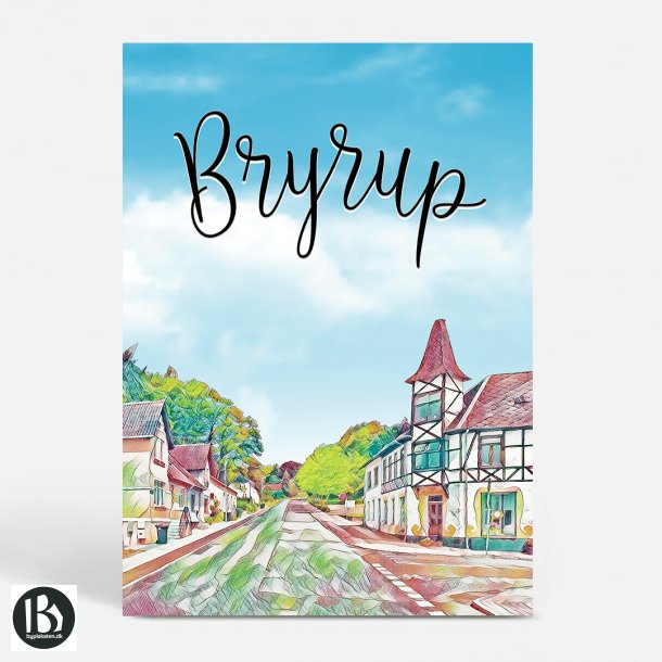 Bryrup (8654) - Kunstnerisk - In Colors