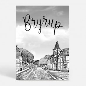 Bryrup (8654) - Kunstnerisk - In Grey