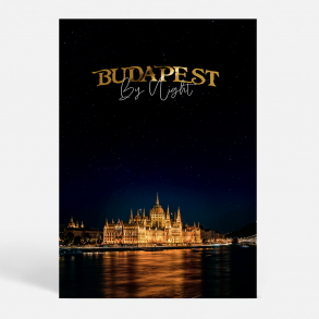 Budapest - Ungarn - 24CARAT