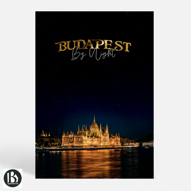 Budapest - Ungarn - 24CARAT