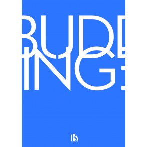 Buddinge (2860) - Typografisk - Lys bl�