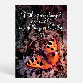 The Butterfly Effect - Citater