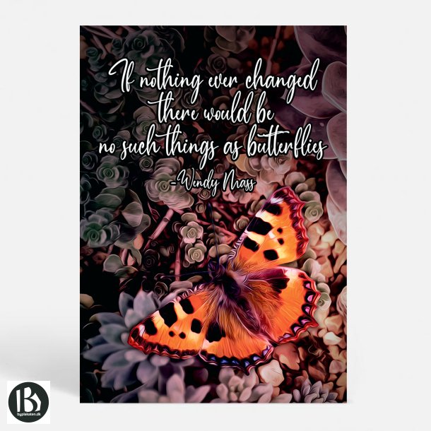 The Butterfly Effect - Citater