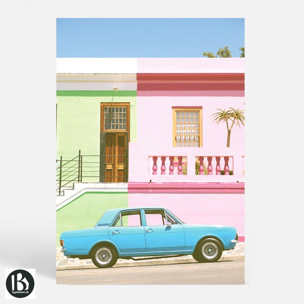 Vintage &amp; Mint - Kunstnerisk