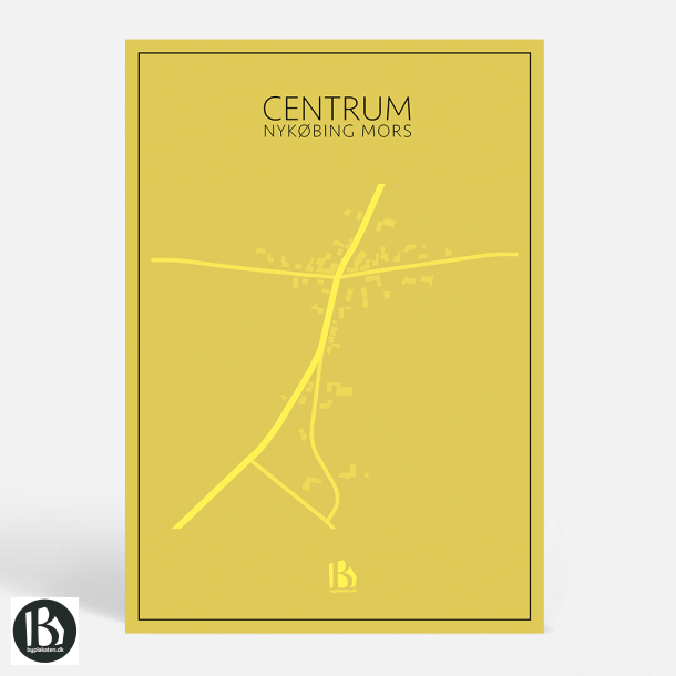 Centrum (7900) - PLAIN - Banana Roast