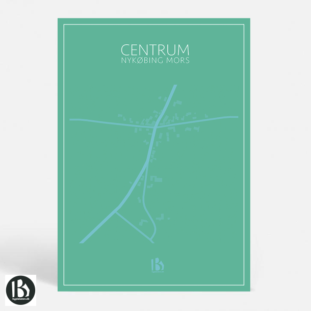 Centrum (7900) - PLAIN - Mint