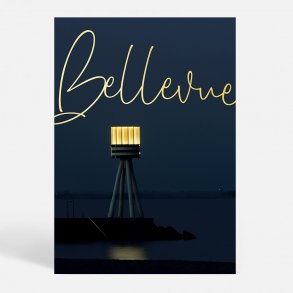 Charlottenlund (2920) - Kunstnerisk - Bellevue by Light