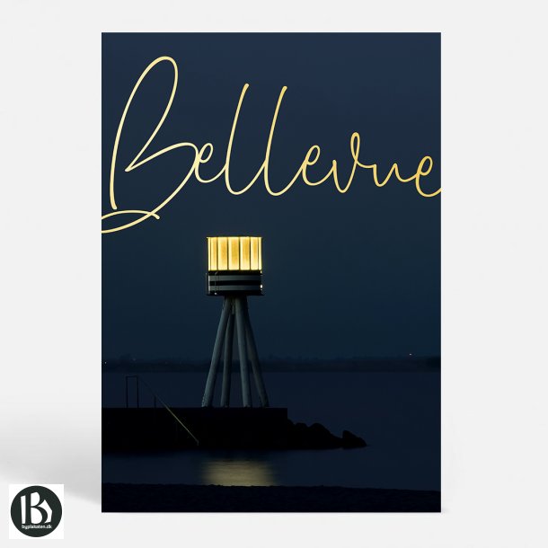 Charlottenlund (2920) - Kunstnerisk - Bellevue by Light