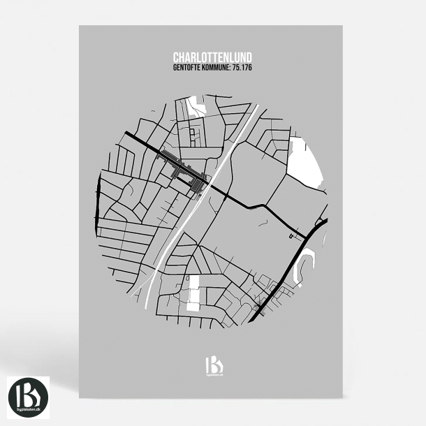 Charlottenlund (2920) - CITYC - Brightside