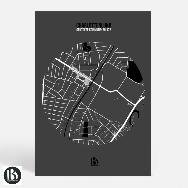 Charlottenlund (2920) - CITYC - Darkside