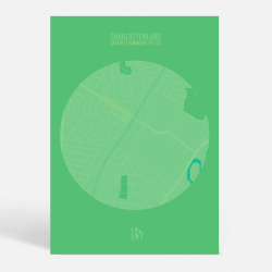 Charlottenlund (2920) - CITYC - Pear