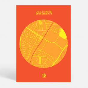 Charlottenlund (2920) - CITYC - Splitted